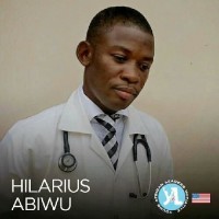 Dr. Paul Hilarius Asiwome Kosi Abiwu
