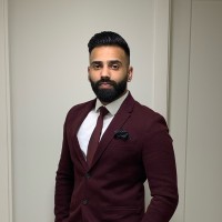 Mandeep Singh Boparai