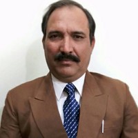 Shailesh Nath Tripathi