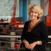 Dr Jeanette Forbes OBE, MUniv, Hon DBA, FRSA