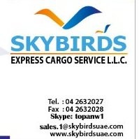 skybirds express Cargo Service