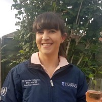 Jennifer Palfreyman