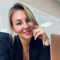 Irina Srivisarvacha
