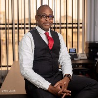 Marcel A. Eguabor MSc,MBA,FCIB,ANiPR