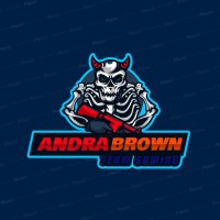 Andra Brown Gaming Team Gaming