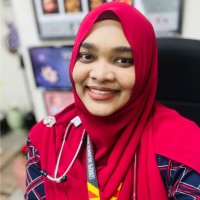 Dr Siti Syahirah