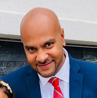Vinesh Patel