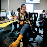 Preeti Dubey