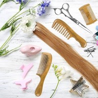 Elfina haircomb