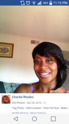Chardai Rhodes