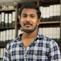 Pandiyarajan Dce
