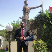 Ted Marlon COEZY ITANDA