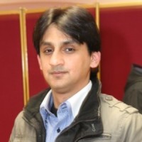 FARRUKH JAVED