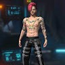 avi hunter ff