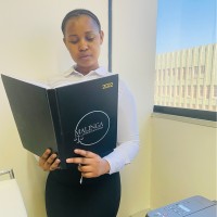 Nozipho Dube