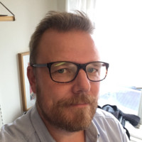 Johan Strandman