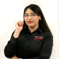 Gabriela Guadalupe Cebreros Guzmán