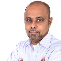 Aruna Jayawardena (AJ)