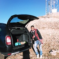 Hicham Zarhouni