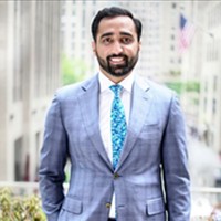 Ghazanfar (Gus) Rafiq