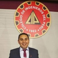 Ing. CIP Fernando Espinoza Benites