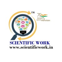 SCIENTIFIC WORK (Alumni of IISC, IITs premier research centers)