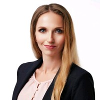 Klaudia Szymańska-Rutkowska, Phd