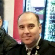 Sergio Opazo Contreras