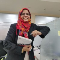 Dr. Ambar Zahara