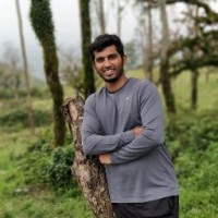Manjunath B