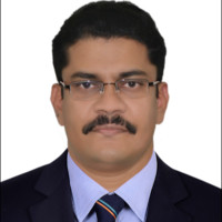 Reji P Jose, BCom, FCMA (India), ACMA (UK), CGMA, UAECA, ACCA