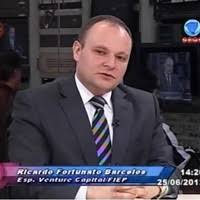 Ricardo Fortunato Barcelos, Mba