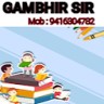 Gaurav Gambhir