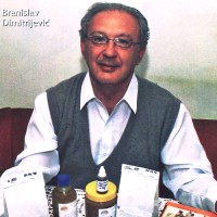 Branislav Dimitrijevic
