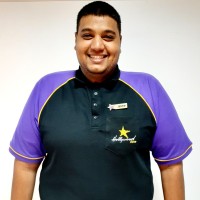 Justin Naidu