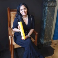 Maroussia Ganpat