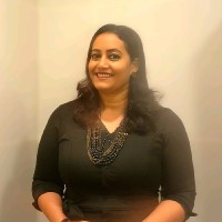 Bindu Johnson Ccmap, Msiarb