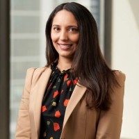Anjali Naini, Aicp
