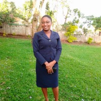 Everlyn Magothe