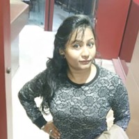 Anvesha Rao