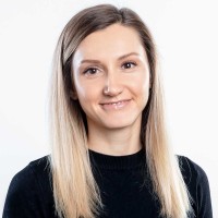 Lyudmyla Maksymchuk