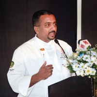 Chef Dimuthu Kumarasinghe
