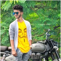 jawed khan