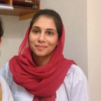 Javeria Ghaffar