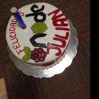 Julián Alberto Garibaldi Borbón