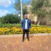 Tshepo Manthati