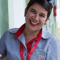 Nina Halfeld Enfermeira Domiciliar