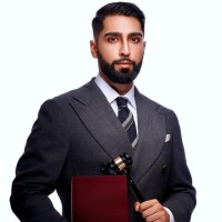Ahmed Haroon, Jd