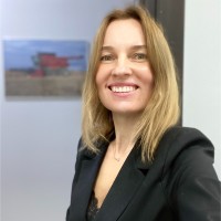 Anna Dibrova, Emba
