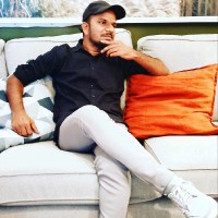 Santhosh Patel🎓